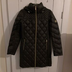 Michael Kors Quilted Jacket
